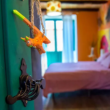 Rural Casa Indie Отель