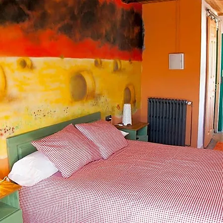 Rural Casa Indie 3* Rabanal del Camino