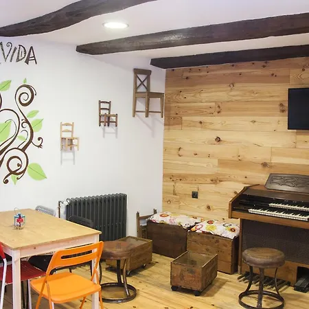 Rural Casa Indie رابينال ديل كامينو