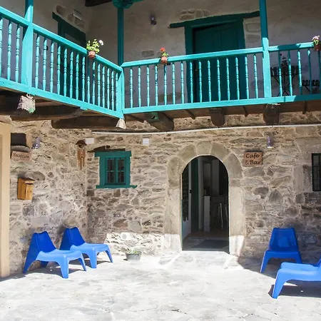 Hotel Rural Casa Indie