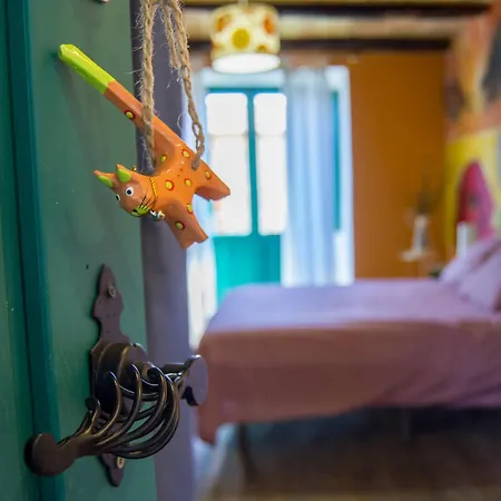 Rural Casa Indie Отель 3*