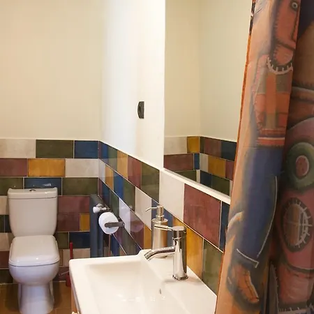 Rural Casa Indie 3* رابينال ديل كامينو