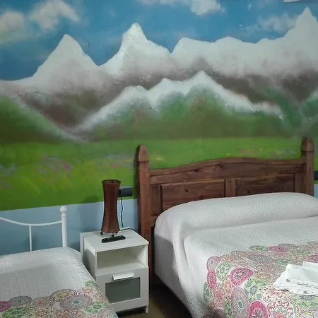 Rural Casa Indie 3*