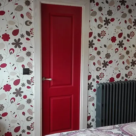 Отель Rural Casa Indie