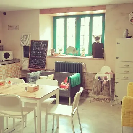 Отель Rural Casa Indie