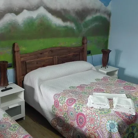 Rural Casa Indie Отель