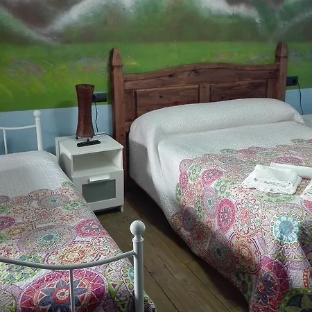 Rural Casa Indie Rabanal del Camino