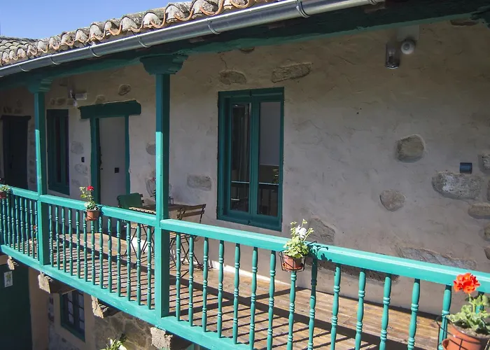 Rural Casa Indie Szálloda Rabanal del Camino
