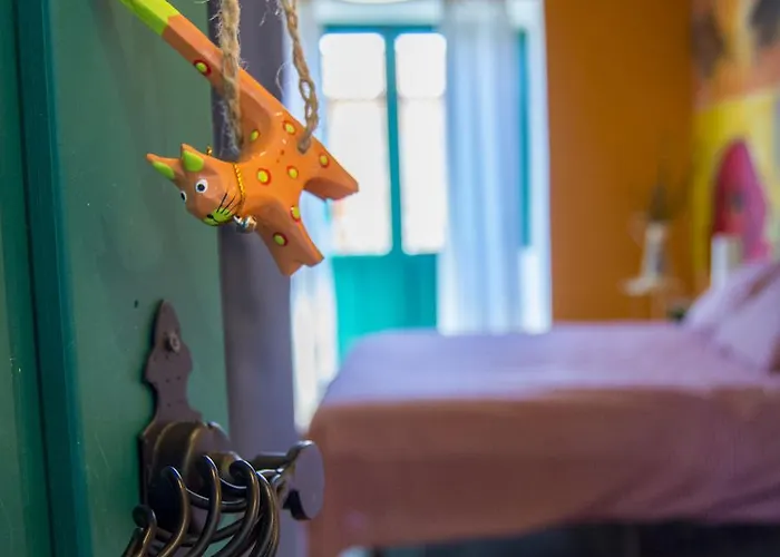 Rural Casa Indie Szálloda 3*