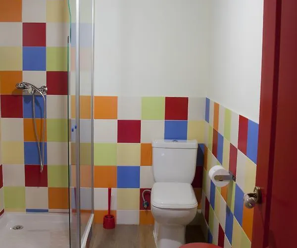 Szálloda Rural Casa Indie