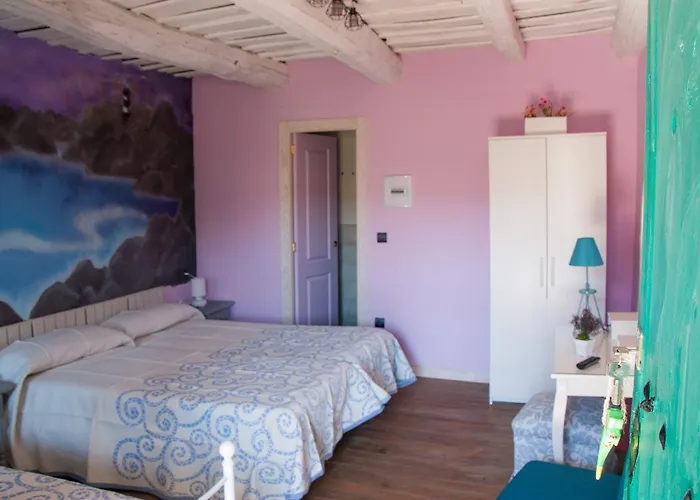 Szálloda Rural Casa Indie Rabanal del Camino