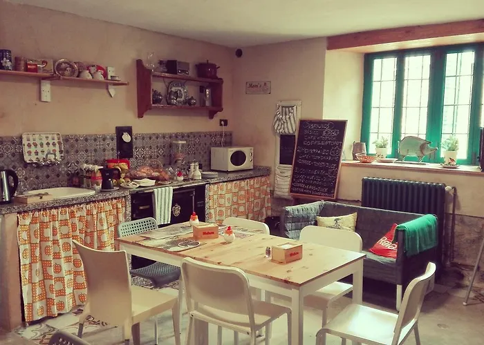 Rural Casa Indie Szálloda Rabanal del Camino