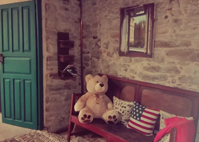 Szálloda Rural Casa Indie 3*