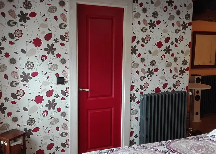Szálloda Rural Casa Indie