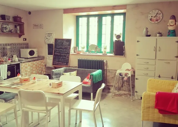 Szálloda Rural Casa Indie